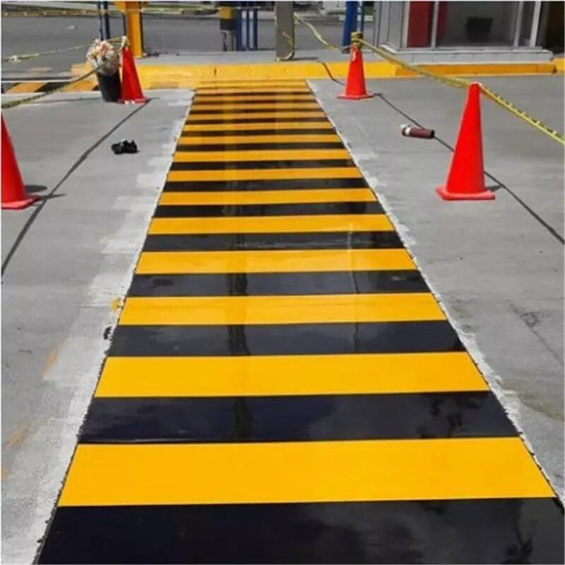 Thermoplastic Road Paint