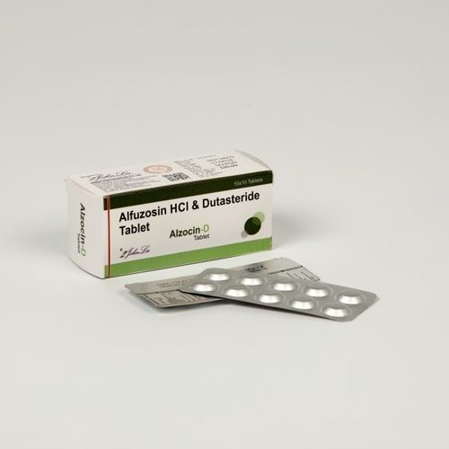 Alzocin D Tablet