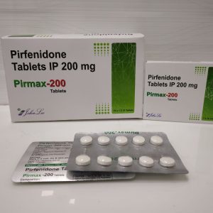 200Mg Pirfenidone Tablet Specific Drug
