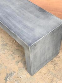 CEMENT MADE BENCH