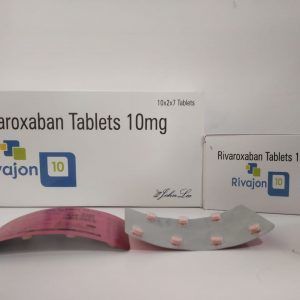 10Mg Rivaroxaban Tablet Specific Drug