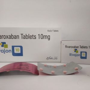 10MG Rivaroxaban Tablet