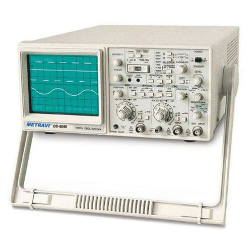 Metravi OS-5060 Cathode Ray Oscilloscope