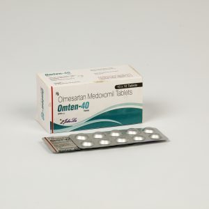 OLMESARTAN 40MG TABLET
