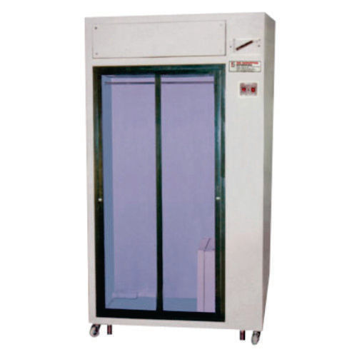 Vertical Flow Material Storage Cabinet