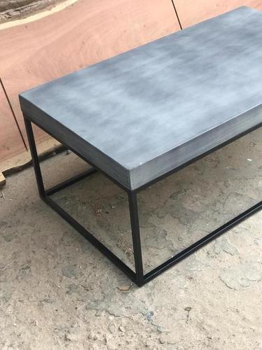 Cement Coffee Table