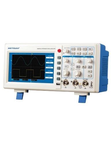 Metravi DSO-5150E Dual Channel Digital Storage Oscilloscope