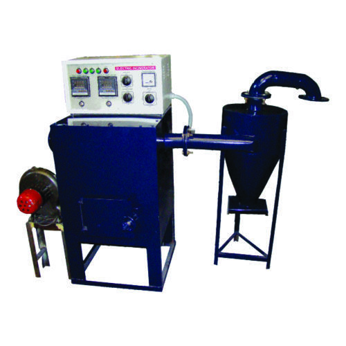 Destructor Incinerator without Chimney