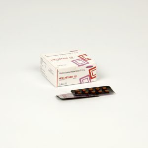 10mg Nifedipine Tablet