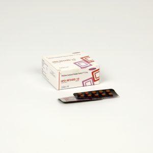 NIFEDIPINE 10MG TABLET