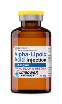 Alpha Lipoic Acid injection