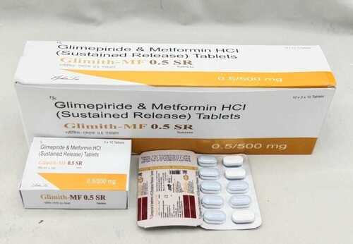 Glimepiride Tablets