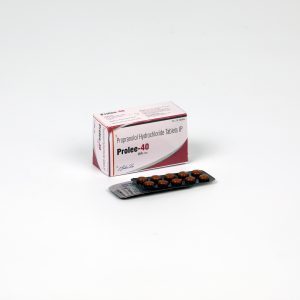 PROPRANOLOL 40MG TABLET (PROLEE)