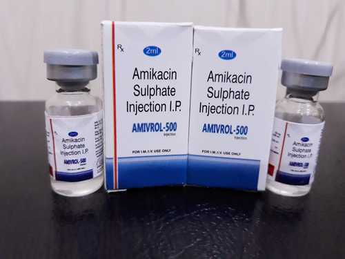 Amikacin Sulphate Injection