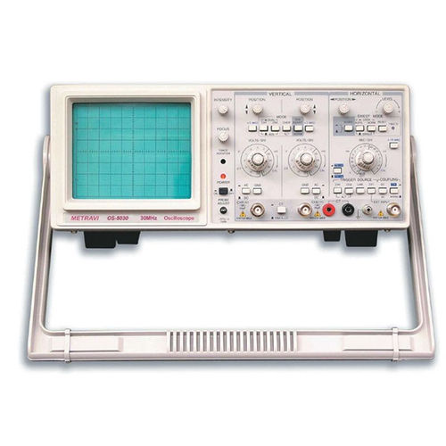 Metravi OS-5030 Dual Channel Oscilloscope