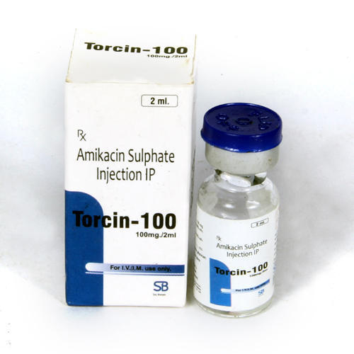 Amikacin Sulphate Injection