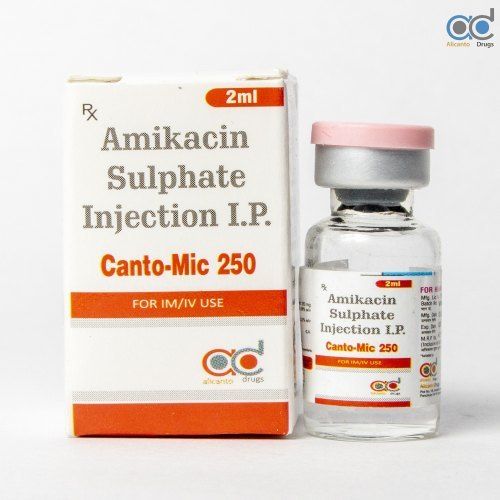 Amikacin Sulphate Injection