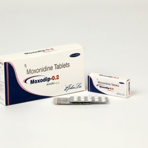 MOXONIDINE 0.2MG TABLET