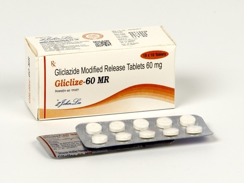 Gliclazide 60 Mg Tablet