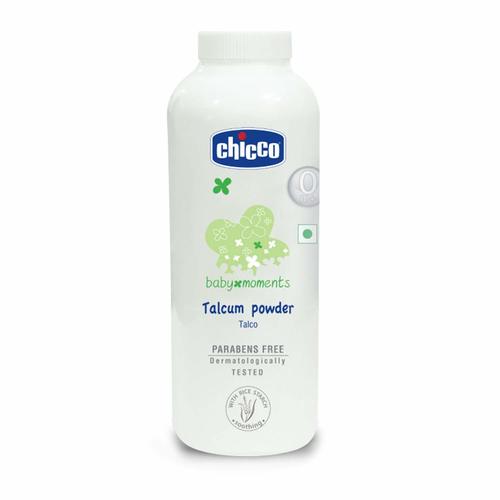 300gm Chicco Baby Moments Talcum Powder