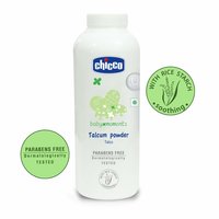 300gm Chicco Baby Moments Talcum Powder