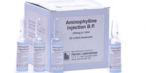 Aminophylline Injection