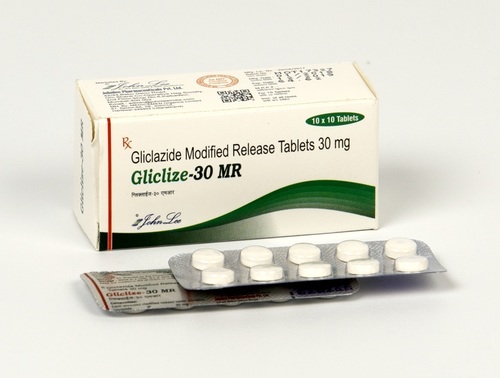 Gliclize-30 Tablet
