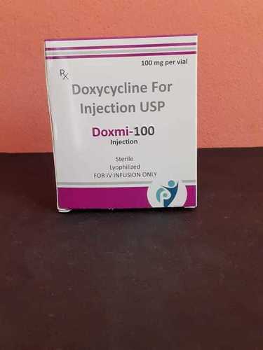 Doxcyline Injection USP