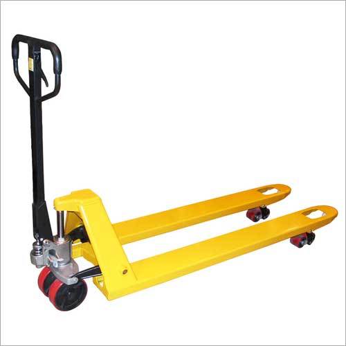 Hand Pallet Truck Lifting Capacity: 2500 - 5000 Kilograms (Kg)