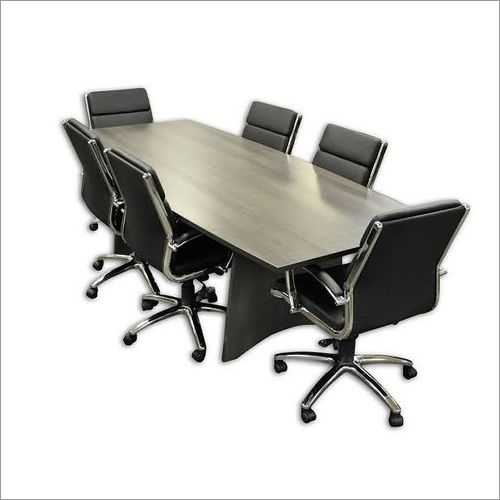 6 Person Conference Table at Best Price in Delhi New Capital Office Solutions