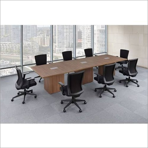 8 Person Meeting Conference Table
