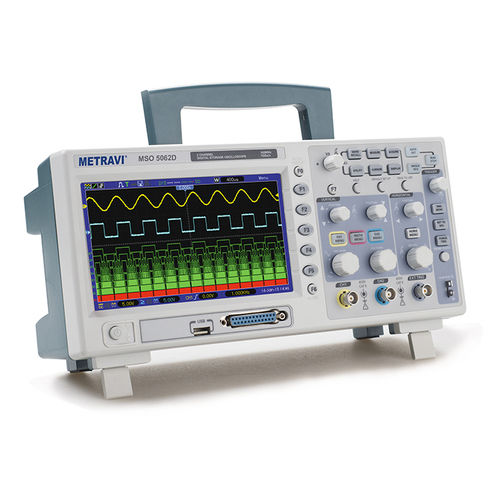 MSO-5062D Mixed Signal Oscilloscope
