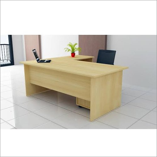 L Shape Office Director Desk