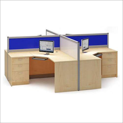Panel Desk Workstation