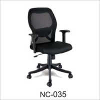 NC-035 Mesh Back Chair