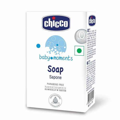 Chicco Baby Soap Use: A Hydrating