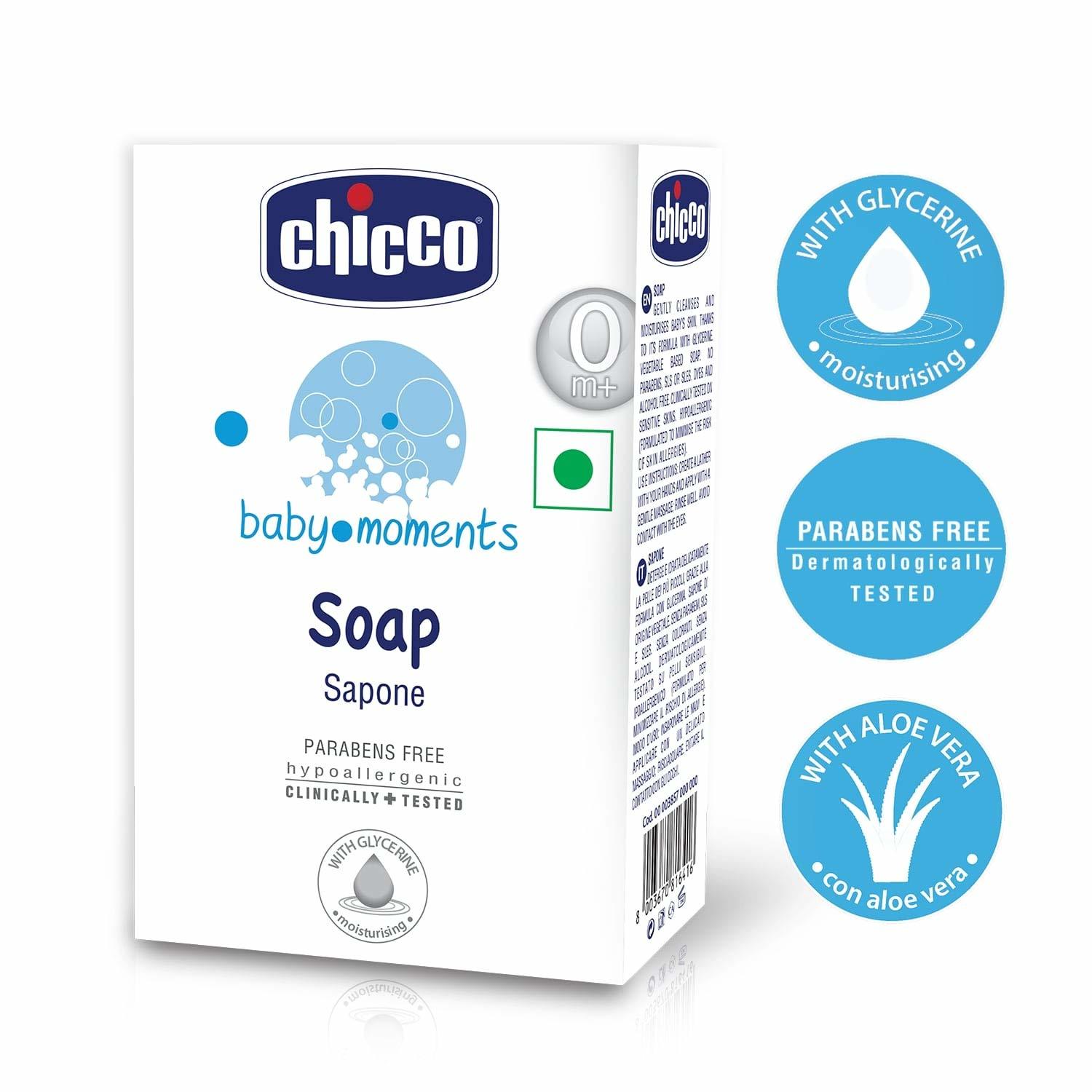 Chicco Baby Soap