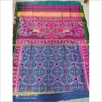 Ladies Semi Patola Saree