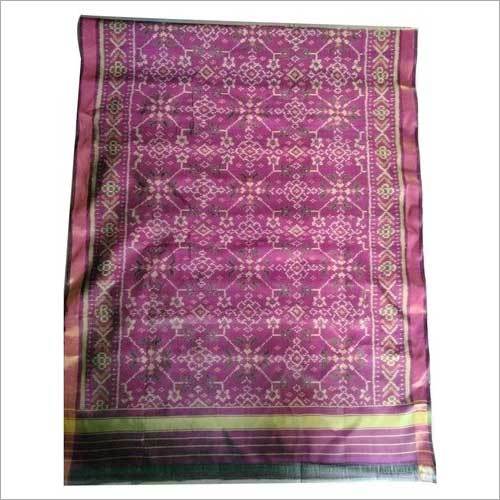 Silk Purple Dupatta