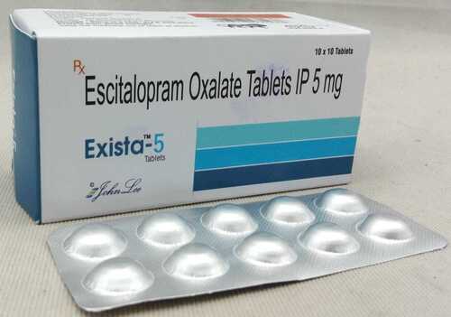 Escitalopram IP 10 MG
