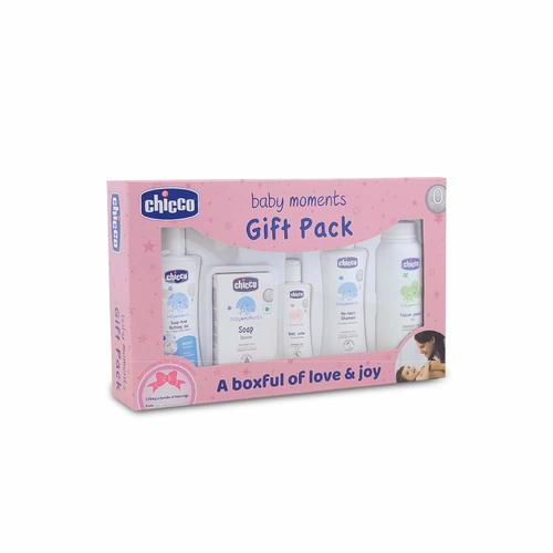 Baby Care Chicco First Cuddle Gift Set