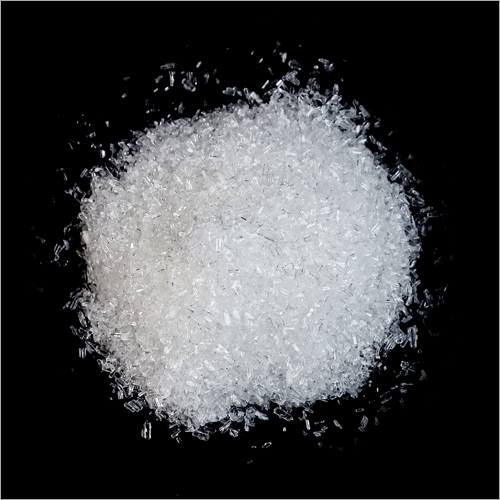 Mgso4 Magnesium Sulphate Application: Industrial