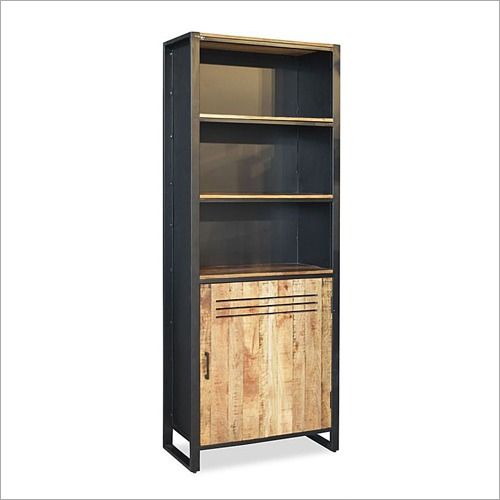 3 Door Bookcase