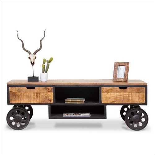 Black Star Tv Sideboard