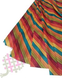 Fancy Malbari Silk Digital Print Fabric