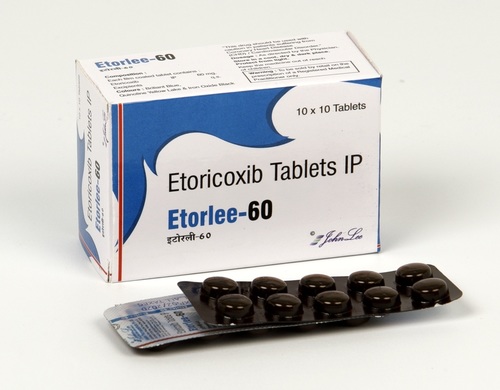 Etoricoxib Ip 60 Mg Age Group: Suitable For All Ages