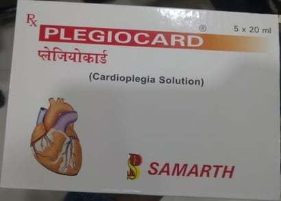 Magnesium Carbonate & Potassium Chloride Liquid - 10000 Boxes, Recommended Dosage as per Instructions, Contains Procaine