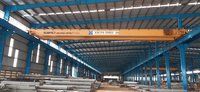 Double Girder EOT Crane