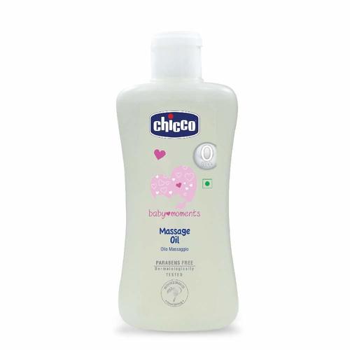 Baby Massage Oil