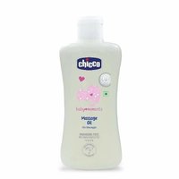 200ml Chicco Baby Massage Oil Use: Nourishment